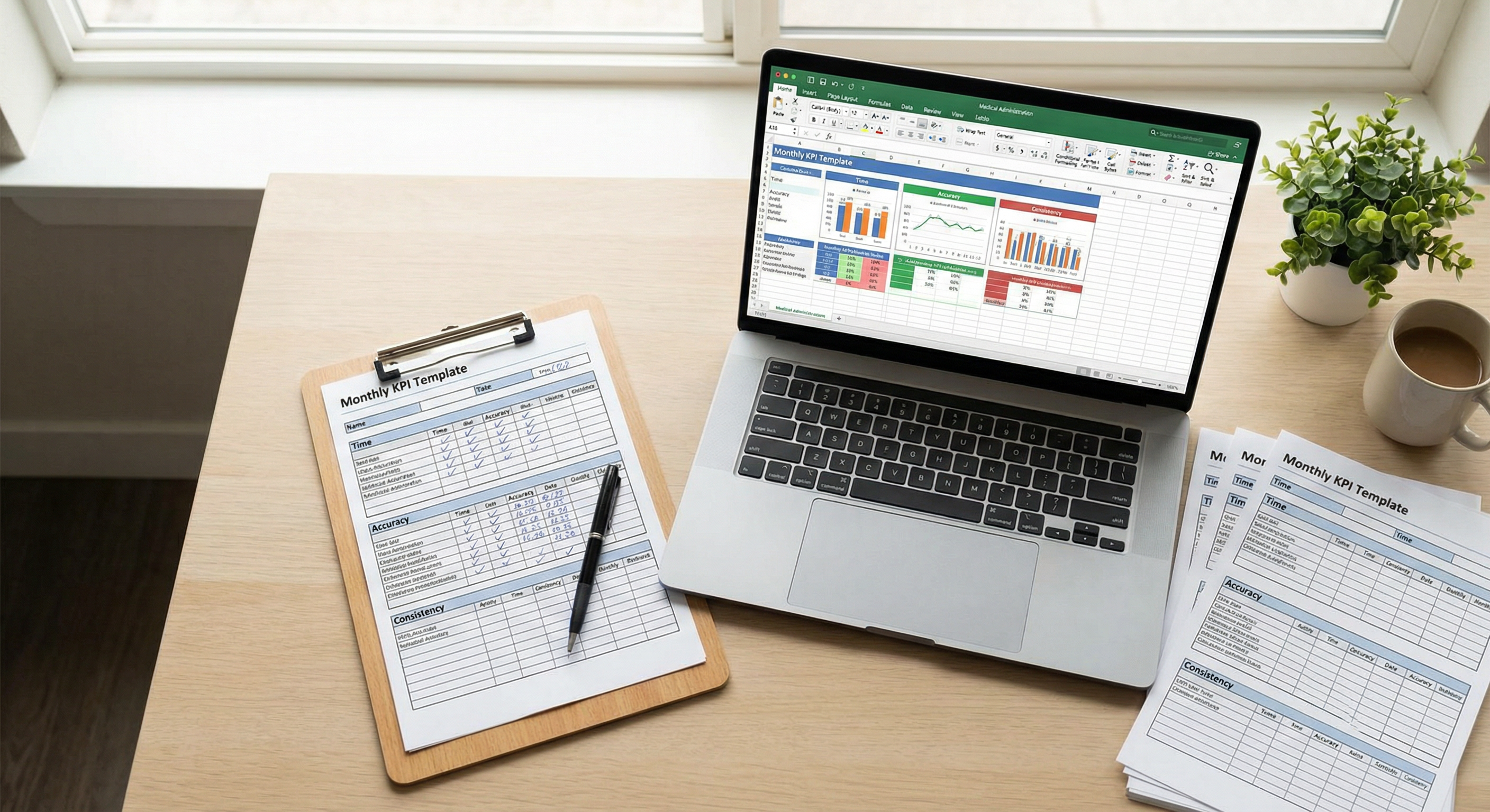 KPI Templates for Hospital Leaders